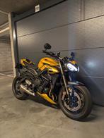 Triumph Street Triple 765 RS, Particulier