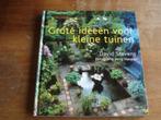 4 boeken over tuinen en ontwerpen, Ophalen, Gelezen