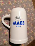 Oude bierpul Maes Pils., Ophalen of Verzenden