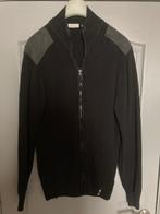 Gilet homme, Comme neuf, Noir, Enlèvement, Taille 56/58 (XL)