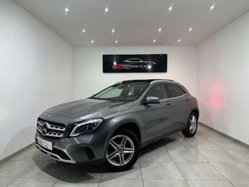 Mercedes-Benz GLA 200 d *AUTOMATIC*GARANTIE*TOIT PANO*GPS*LE beschikbaar voor biedingen