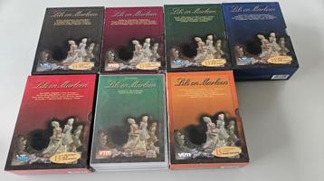 7 jaargangen Lili en Marleen (DVD), Cd's en Dvd's, Ophalen of Verzenden