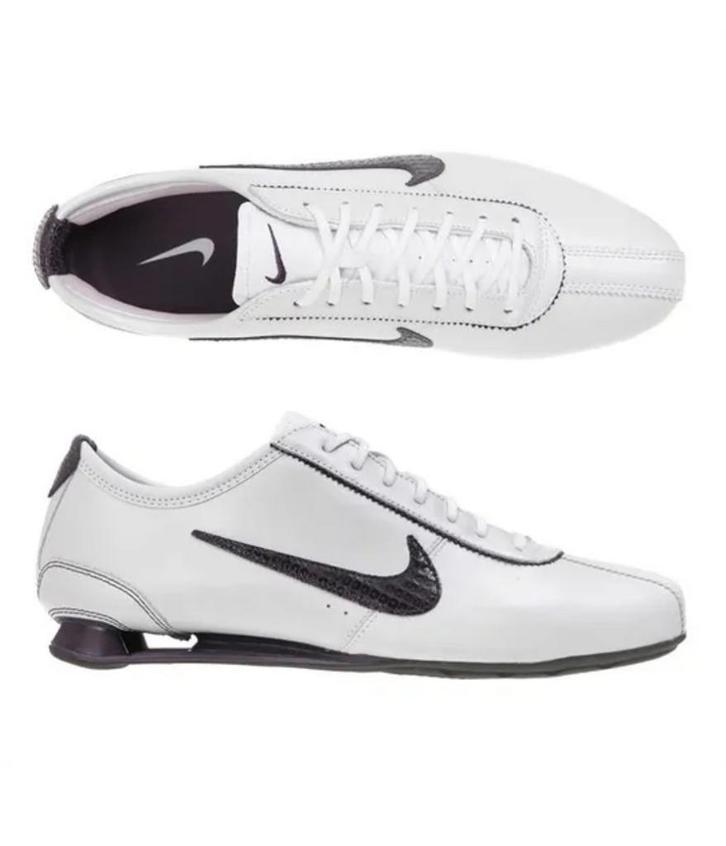 Nike Shox Rivalry basket homme 43, Kleding | Heren, Schoenen, Gedragen, Sneakers, Wit, Ophalen