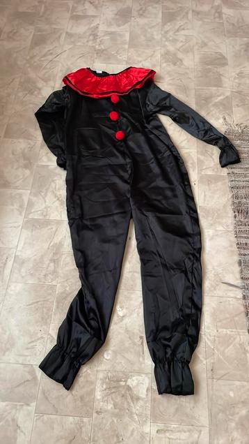 Clownpak beschikbaar voor biedingen