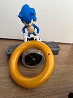 Sonic hedgehog 2 op batterijen, Comme neuf, Voiture ou Véhicule, Enlèvement ou Envoi