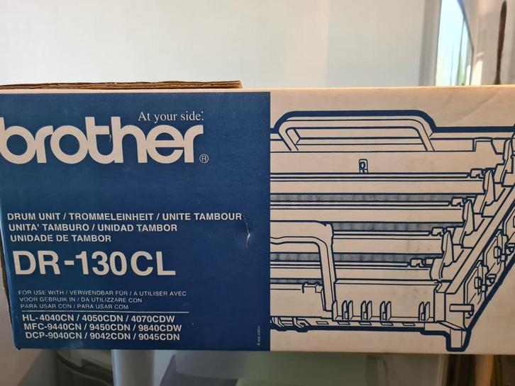 drum brother dr 130 cl, Computers en Software, Printerbenodigdheden, Nieuw, Overige typen, Ophalen of Verzenden
