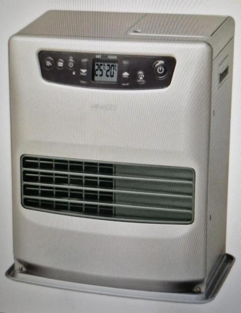 Zibro LC32 laserkachel 3200W (Nieuwstaat), Huis en Inrichting, Kachels, Zo goed als nieuw, Vrijstaand, Petroleumkachel, Overige brandstoffen