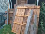 Bankirai Terrasplanken, Doe-het-zelf en Bouw, Hout en Planken, Ophalen, Gebruikt, Overige houtsoorten, Plank