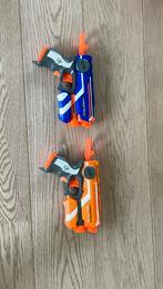Nerf geweren (klein), Kinderen en Baby's, Speelgoed | Buiten | Actiespeelgoed, Ophalen, Gebruikt
