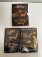 The texas chainsaw massacre the beginning dvd box, Cd's en Dvd's, Dvd's | Horror, Zo goed als nieuw, Ophalen
