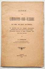 Autour de Limbourg-sur-Vesdre, 1920., Antiquités & Art, Antiquités | Livres & Manuscrits, Enlèvement ou Envoi