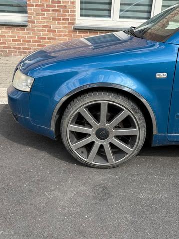 Jantes audi 19p 5x112, Enlèvement, Utilisé, 19 pouces, Pneus et Jantes