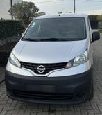 Nissan NV200, Auto's, Voorwielaandrijving, Stof, Handgeschakeld, 5 deurs