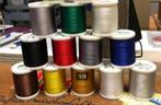 Borduurgaren Madeira Rayon - laatste stuks, Hobby en Vrije tijd, Ophalen of Verzenden, Nieuw, Machineborduren, Borduurgaren of Zijde