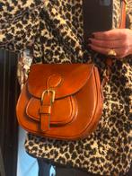 Amano zadeltas - nieuwstaat!, Handtassen en Accessoires, Tassen | Damestassen, Ophalen of Verzenden