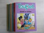 Toupet (E.O.) - 4,00eur / pièce, Comme neuf, Plusieurs BD, Enlèvement ou Envoi, Blesteau