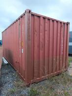 Container 20pieds, Enlèvement