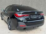 BMW 420d Gran Coupé, Auto's, Automaat, Zwart, Leder, Elektrisch
