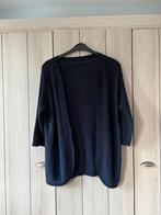Donkerblauwe bernadette, Kleding | Dames, Truien en Vesten, Ophalen of Verzenden, Zo goed als nieuw, Maat 42/44 (L), Blauw