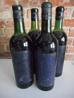 1959 Château Tour de Grenet (Lussac Saint Emilion) 3 bout., Enlèvement ou Envoi, Pleine, Vin rouge, France