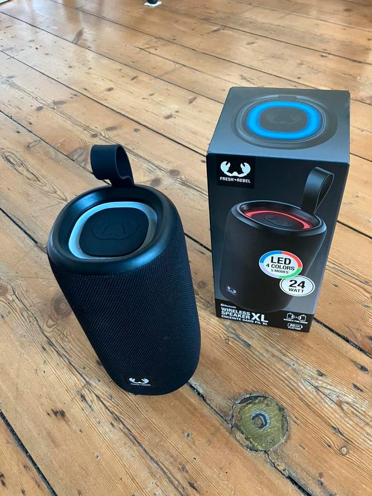 Fresh ‘n Rebel Speaker L, Autos : Divers, Carkits, Comme neuf, Enlèvement ou Envoi