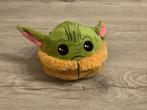 Star Wars Gorgu-Joda  squismallow (15 cm), Kinderen en Baby's, Speelgoed | Knuffels en Pluche, Ophalen of Verzenden, Zo goed als nieuw