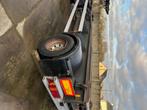 containeraanhangwagen, Particulier, Aanhangers en Opleggers, Te koop, BTW verrekenbaar