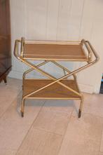 vintage bartrolley, Antiek en Kunst, Ophalen