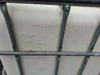 2 IBC vloeistofcontainers van 1000 liter., Ophalen, Kunststof, Gebruikt, Met kraantje