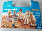 Playmobil History 9542 Egypte., Kinderen en Baby's, Speelgoed | Playmobil, Ophalen of Verzenden, Zo goed als nieuw