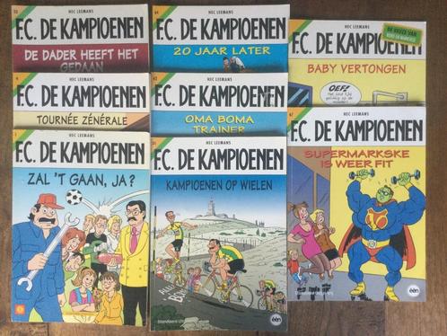 Strips F.C. De Kampioenen, Boeken, Stripverhalen, Gelezen, Ophalen