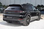 Porsche Cayenne E-Hyb Sport Uitlaat CHRONO PANO HUD, Automaat, Cayenne, Gebruikt, Zwart