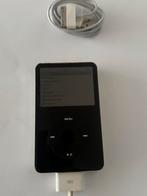 ipod classic 30gb noir 5th generation, Classic, Enlèvement ou Envoi, Utilisé, Noir