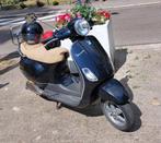 VESPA 50 CC A KLASSE-2005 TE KOOP 1300.€, Fietsen en Brommers, Ophalen, Gebruikt, Benzine, 50 cc