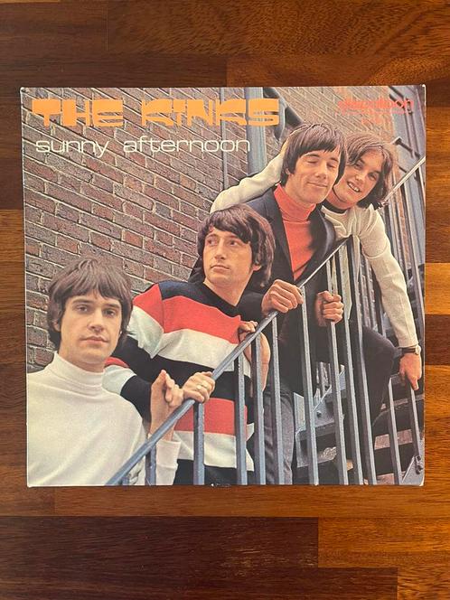 The Kinks Sunny Afternoon 33 rpm vinyl lp album, CD & DVD, Vinyles | Pop, Comme neuf, Enlèvement ou Envoi