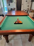 biljart Thissen, Sport en Fitness, Biljarten en Poolen, Ophalen, Zo goed als nieuw, Pooltafel