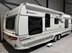Fendt diamant 650. Mover airco, Caravans en Kamperen, Caravans, Particulier, Airco, Fendt