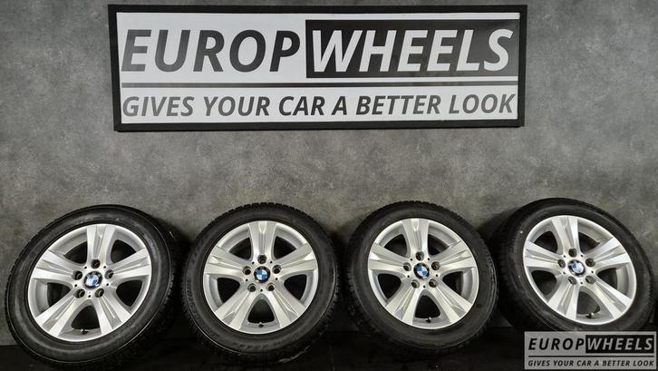 16 inch BMW 1 Serie F20 F21 2 serie F22 F23 Style 222 E87, Auto-onderdelen, Banden en Velgen, Banden en Velgen, Winterbanden, 16 inch