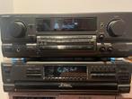 Technics keten zonder boxen, Audio, Tv en Foto, Stereoketens, Ophalen, Zo goed als nieuw