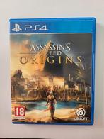 PS4 Assassin's creed origins, Games en Spelcomputers, Verzenden, Zo goed als nieuw