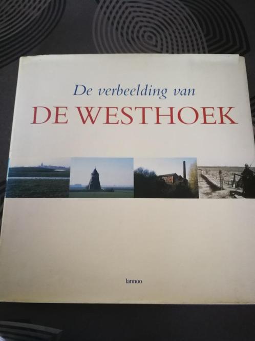 De verbeelding van De Westhoek, Livres, Histoire & Politique, Utilisé, Enlèvement