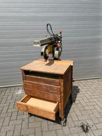 DEWALT afkortzaag, Doe-het-zelf en Bouw, Gereedschap | Zaagmachines, Ophalen, Gebruikt, Dewalt, Afkortzaag
