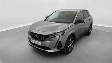 Peugeot 3008 1.6 Hybrid PHEV Allure Pack NAVI / FULL LED / S beschikbaar voor biedingen