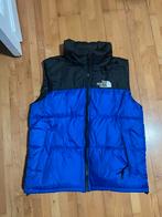 The North Face Bodywarmer donkerblauw, Ophalen of Verzenden, Gedragen, Maat 52/54 (L), Blauw