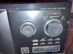 CD player carrousel 300 cd’s Sony, Enlèvement, Utilisé, Lecteur CD, Sony