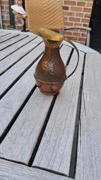 Koperen kannetje, Antiek en Kunst, Ophalen of Verzenden