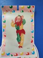 leuk carnaval clown pakje, of feestje, van 5 tot 8 jaar, Enlèvement ou Envoi