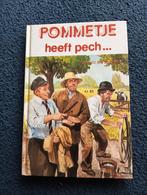Pommetje heeft pech, Ophalen, Zo goed als nieuw
