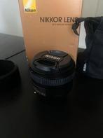 Nikon 50mm Lens, Audio, Tv en Foto, Foto | Lenzen en Objectieven, Ophalen, Zo goed als nieuw, Standaardlens