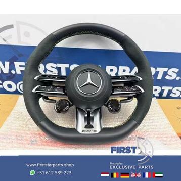 2025 AMG STUUR Mercedes C63 CLE63 E63 GLC63 GLE63 S63 AMG ST beschikbaar voor biedingen